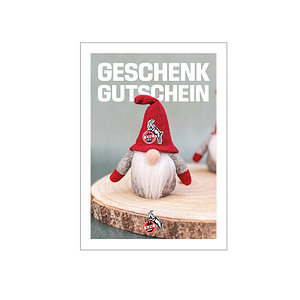 Print@Home Gutschein Wichtel