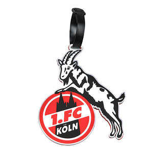 Kofferanhänger "Logo"