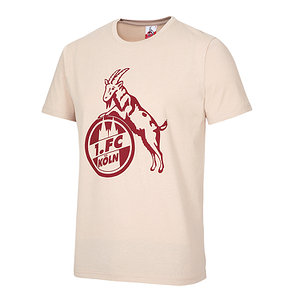 Herren T-Shirt "Basic sand"