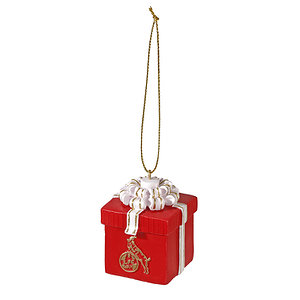Weihnachtsanhänger Päckchen