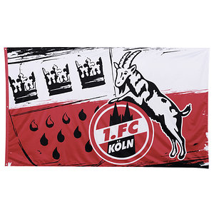 Hissfahne "Wappen" 180x120 cm (quer)