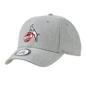 Cap "Basic Logo" grau