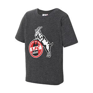Baby T-Shirt "Basic anthra"