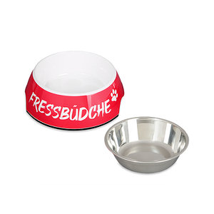 Futternapf "Fressbüdche" mittel, 350ml