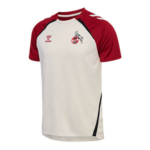 Trainingsshirt "Rot" 2025/26 Senior