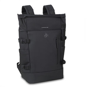 FC x KAPTEN & SON Helsinki Pro All Black