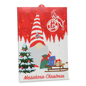 Adventskalender 2025, 75g
