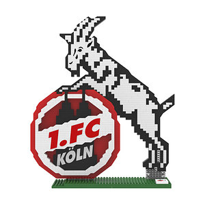 Bausteinsatz Miniatur "Logo"