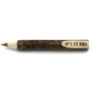 Holz Buntstift "Grüner Hennes"