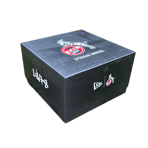 New Era Cap Box