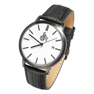 Armbanduhr Edelstahl
