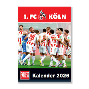 Express Jahreskalender 2026