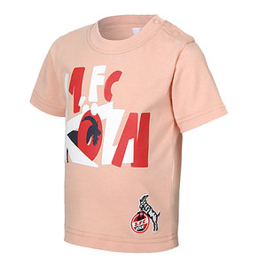 Baby T-Shirt "Margeritenweg"