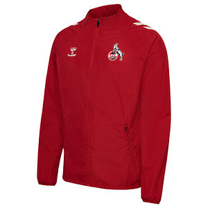 Trainingsjacke "Rot" 2025/26 Senior