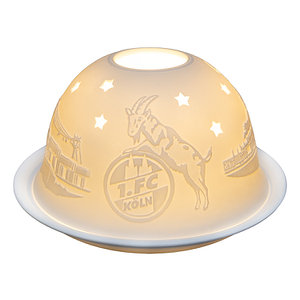 Windlicht "Skyline"