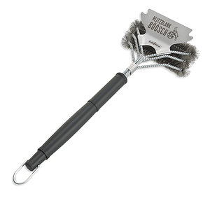 Grillbürste Edelstahl