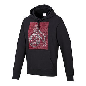 Hoodie "Auf dem Viertelchen"
