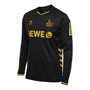 Ausweichtrikot 2025/26 Langarm