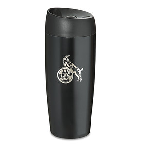 Thermobecher "Schwarz"