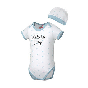 Baby Set "Kölsche Jung"