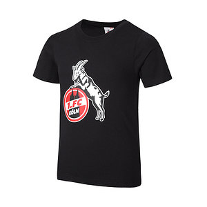 Kids T-Shirt "Basic schwarz"