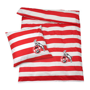 Bettwäsche "Blockstreifen"