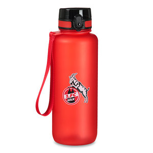 Trinkflasche "1,5 l" rot