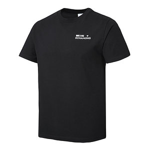 T-Shirt "WE:FC x SCHAMONG"