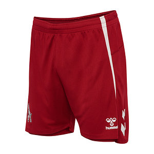 Trainingsshorts "Rot" 2025/26 Senior