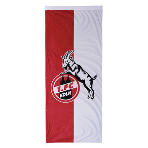 Köln 1948 Fanflagge Fan Fahne Flagge Fußball Hißflagge Hißfahne 150 x 90 cm 