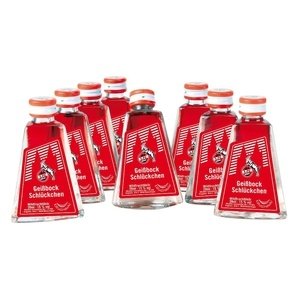 Geißbockschlückchen 8er Set