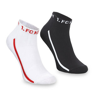 Sneakersocken 2er Set