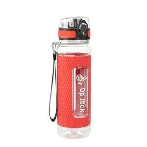 Trinkflasche "Op Jöck"