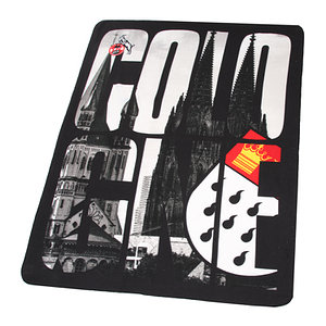 Fleecedecke "Cologne"