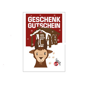 Print@Home Gutschein Hennes