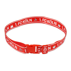 Kofferband "1. FC Köln"