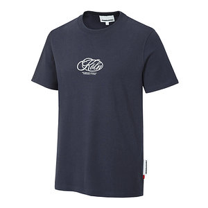 T-Shirt FC x AA Blau