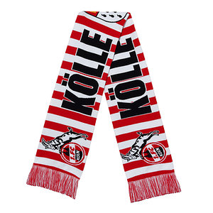 Premiumschal "Kölle Alaaf"
