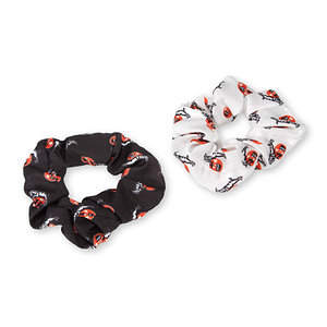 Haargummi "Scrunchie" 2er Set