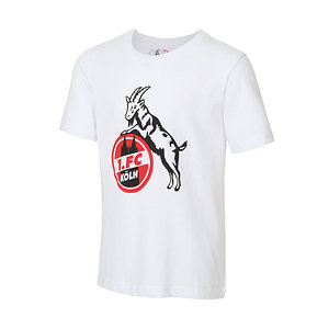 Kids T-Shirt "Basic weiß"