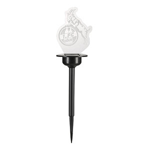 Gartenstecker Kunststoff