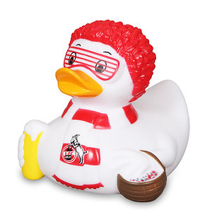 Badeente "Fastelovend"