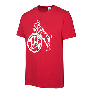 T-Shirt "Basic rot"