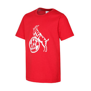 Kids T-Shirt "Basic rot"