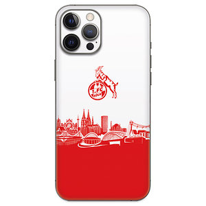 Handy Folie "Skyline"