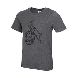 Kids T-Shirt "Basic anthra"