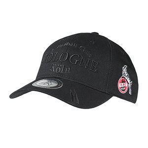 Cap "Schwarzer Weg"