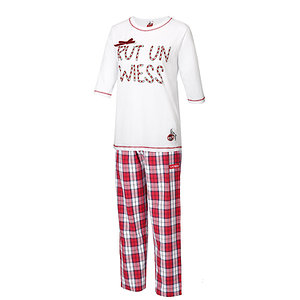 Frauen Pyjama "Dornröschenweg"