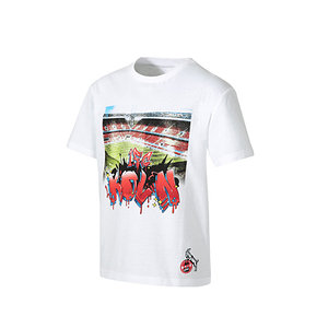 Baby T-Shirt "Junkersdorfer Straße"