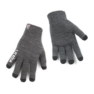 Strickhandschuhe m. Smartphonefunktion